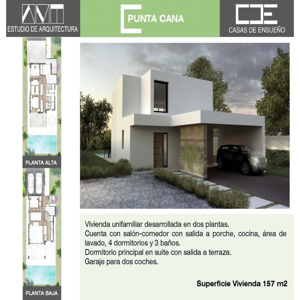 Casa punta cana