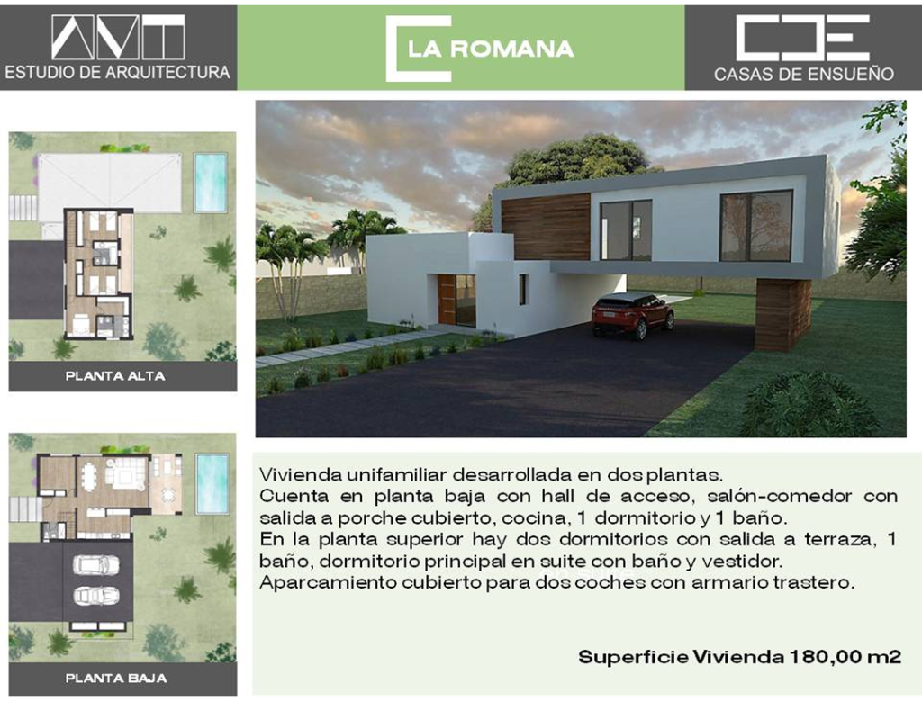 Modelo La Romana