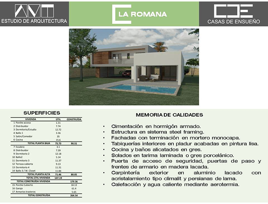 Modelo La Romana2
