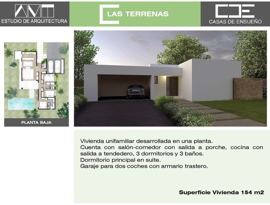 Modelo Las Terrenas