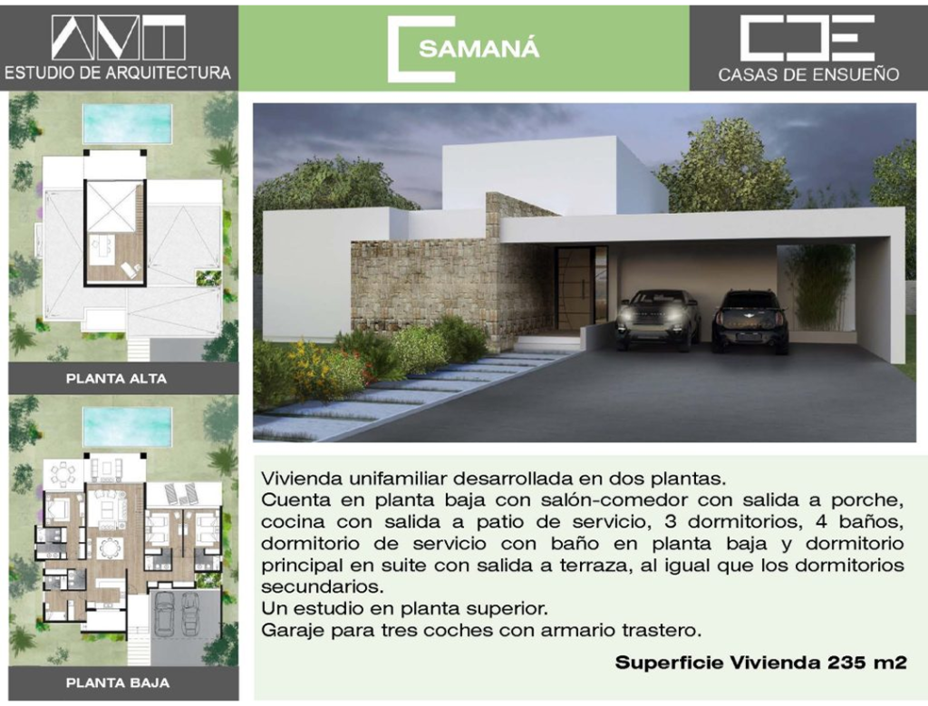 Modelo Samaná